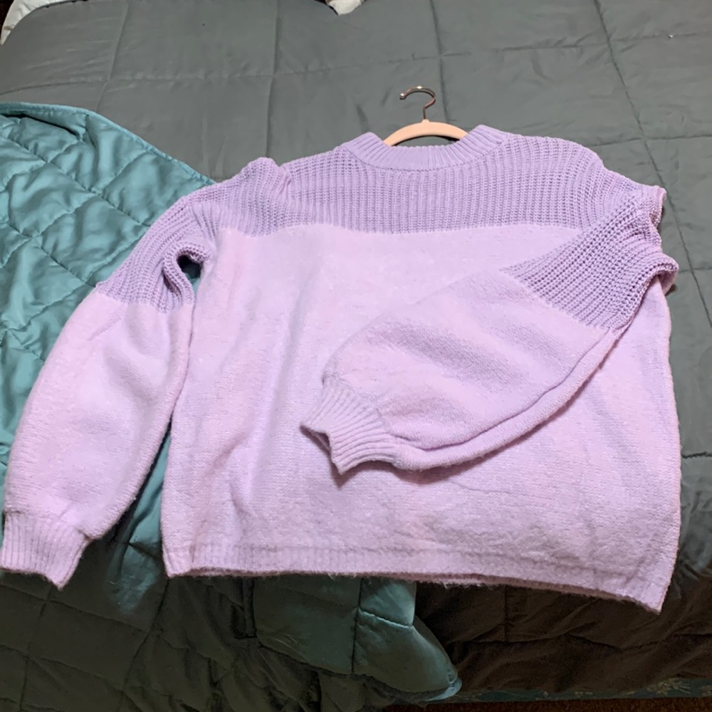 Oversized Miracle Fashion Sweater